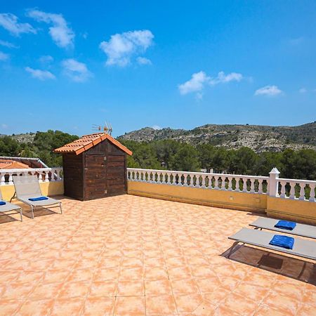 Finca Bilou Агуас-де-Бусот Экстерьер фото