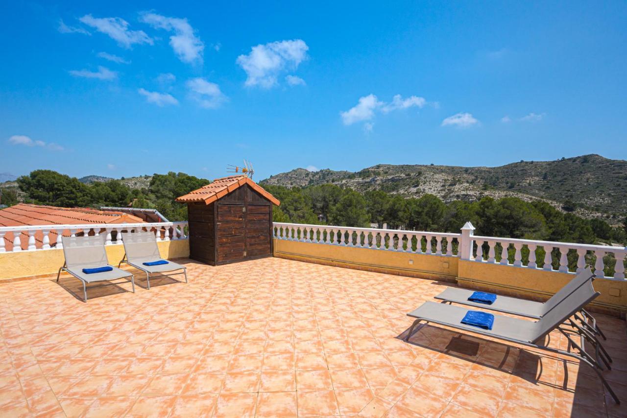 Finca Bilou Агуас-де-Бусот Экстерьер фото