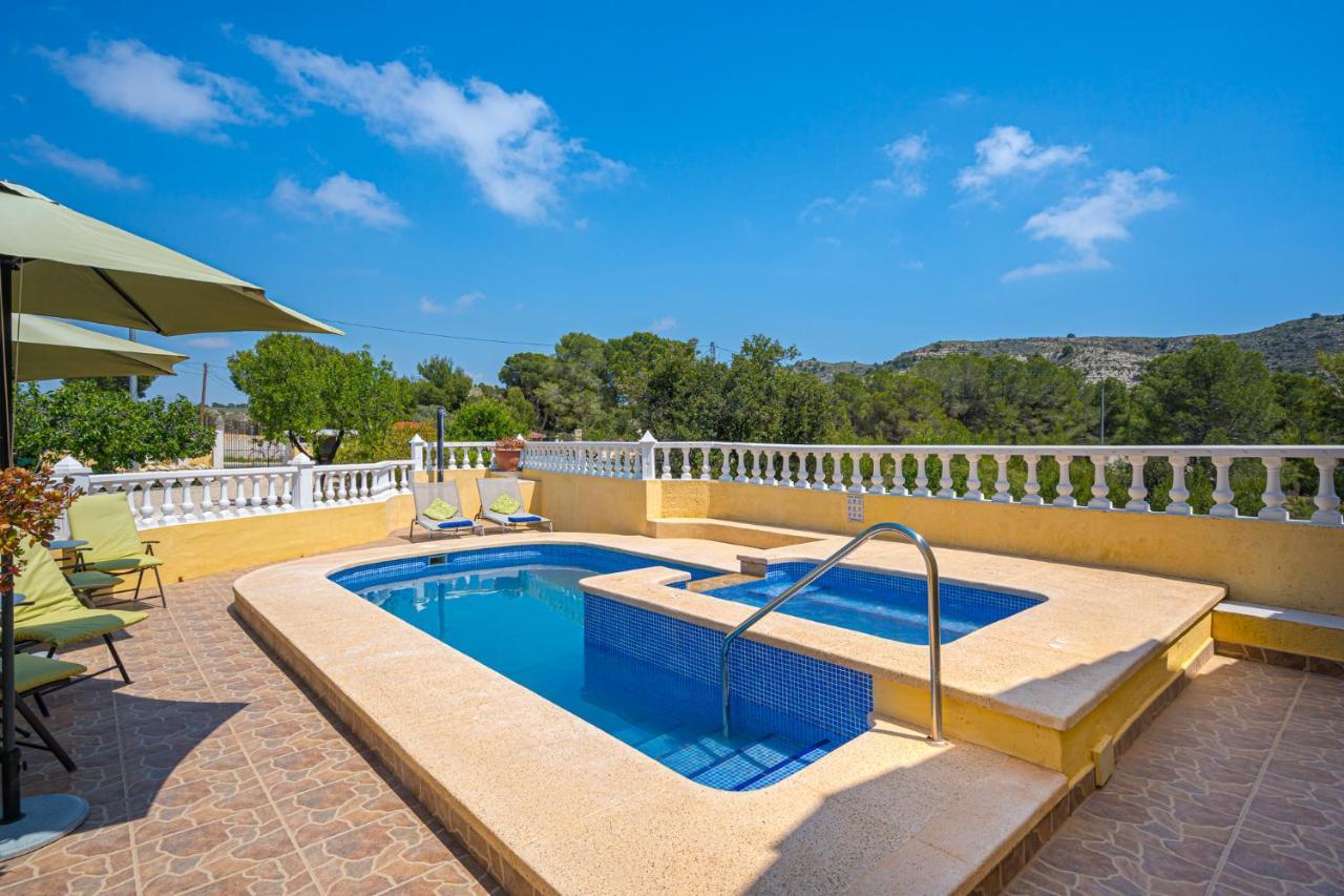 Finca Bilou Агуас-де-Бусот Экстерьер фото