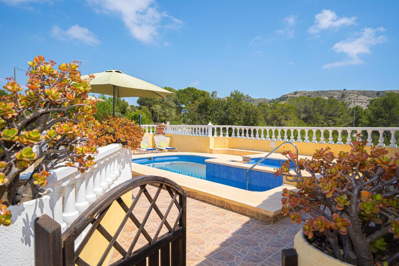 Finca Bilou Агуас-де-Бусот Экстерьер фото
