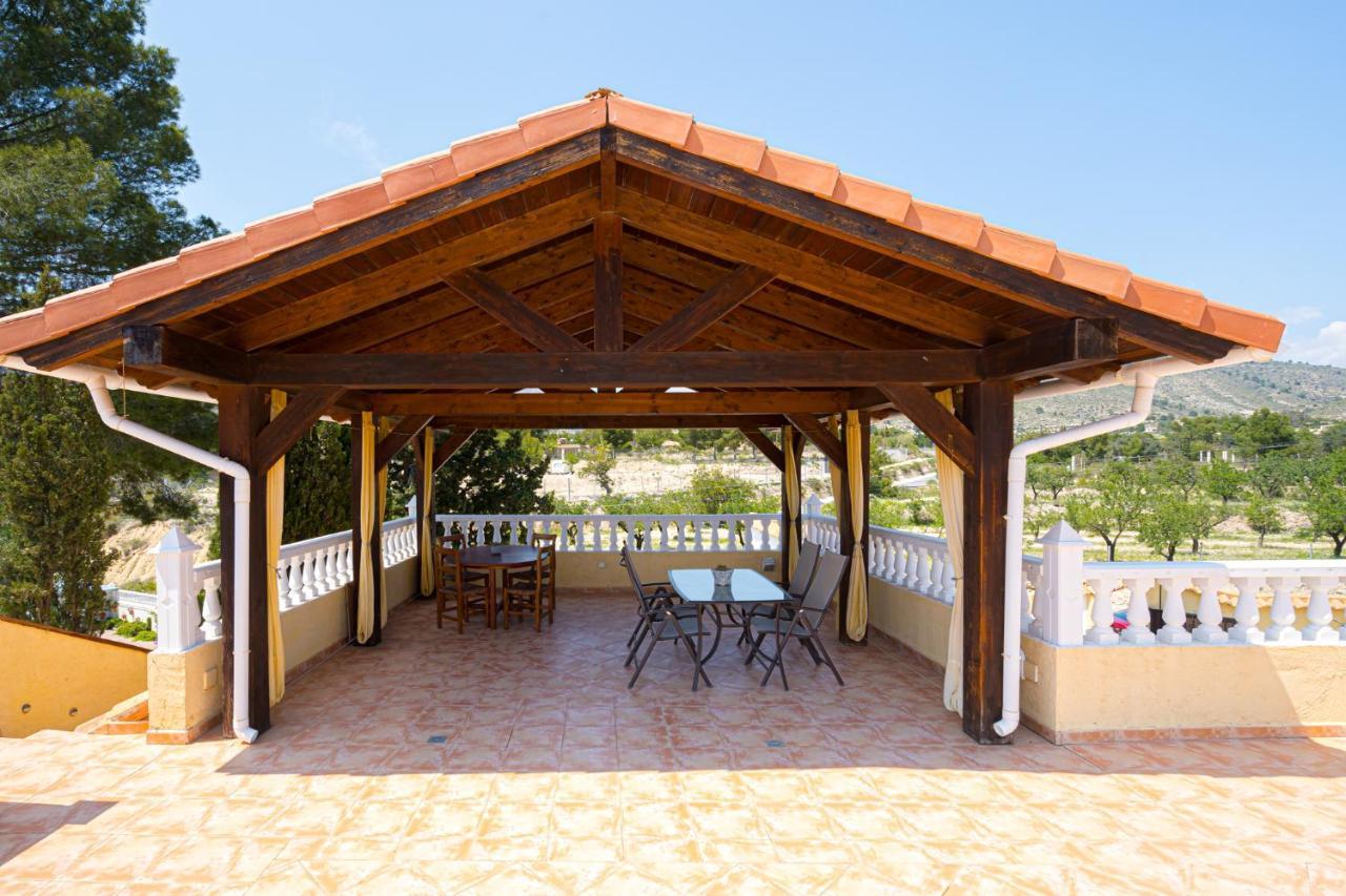 Finca Bilou Агуас-де-Бусот Экстерьер фото